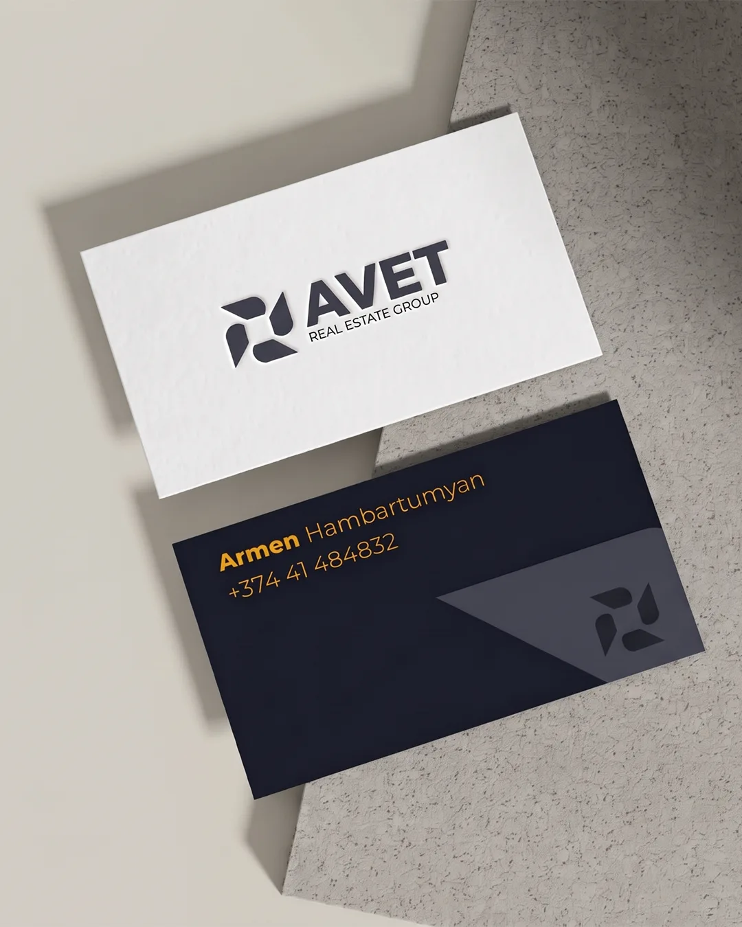 Business cards