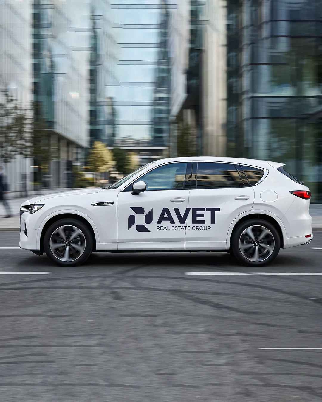 Vehicle livery