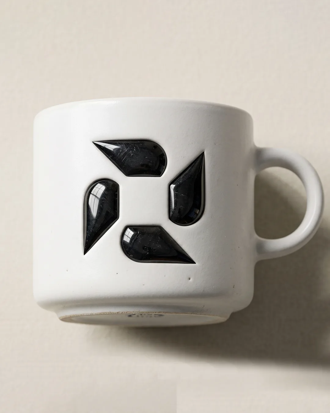 Mug with the mark