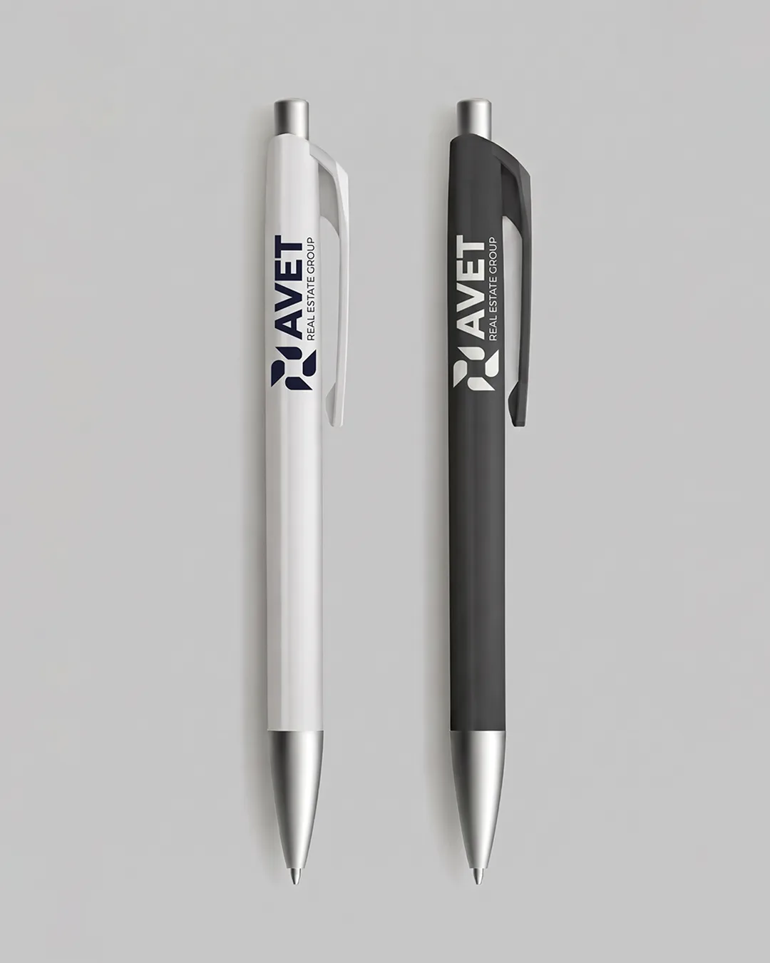 Branded pens