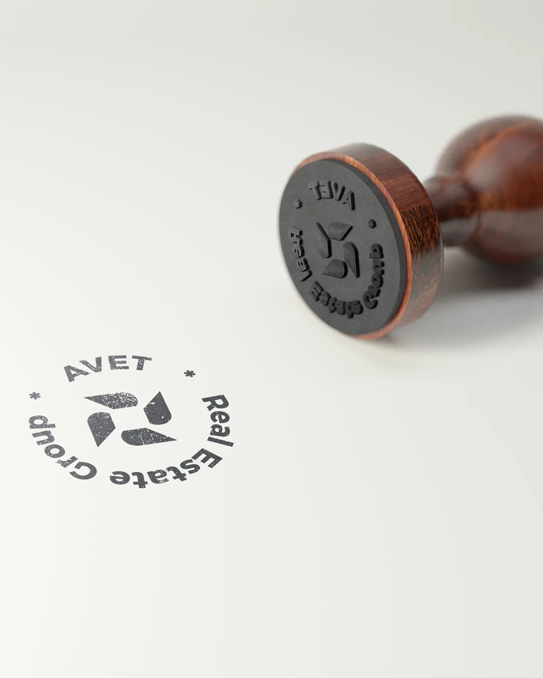 Company stamp