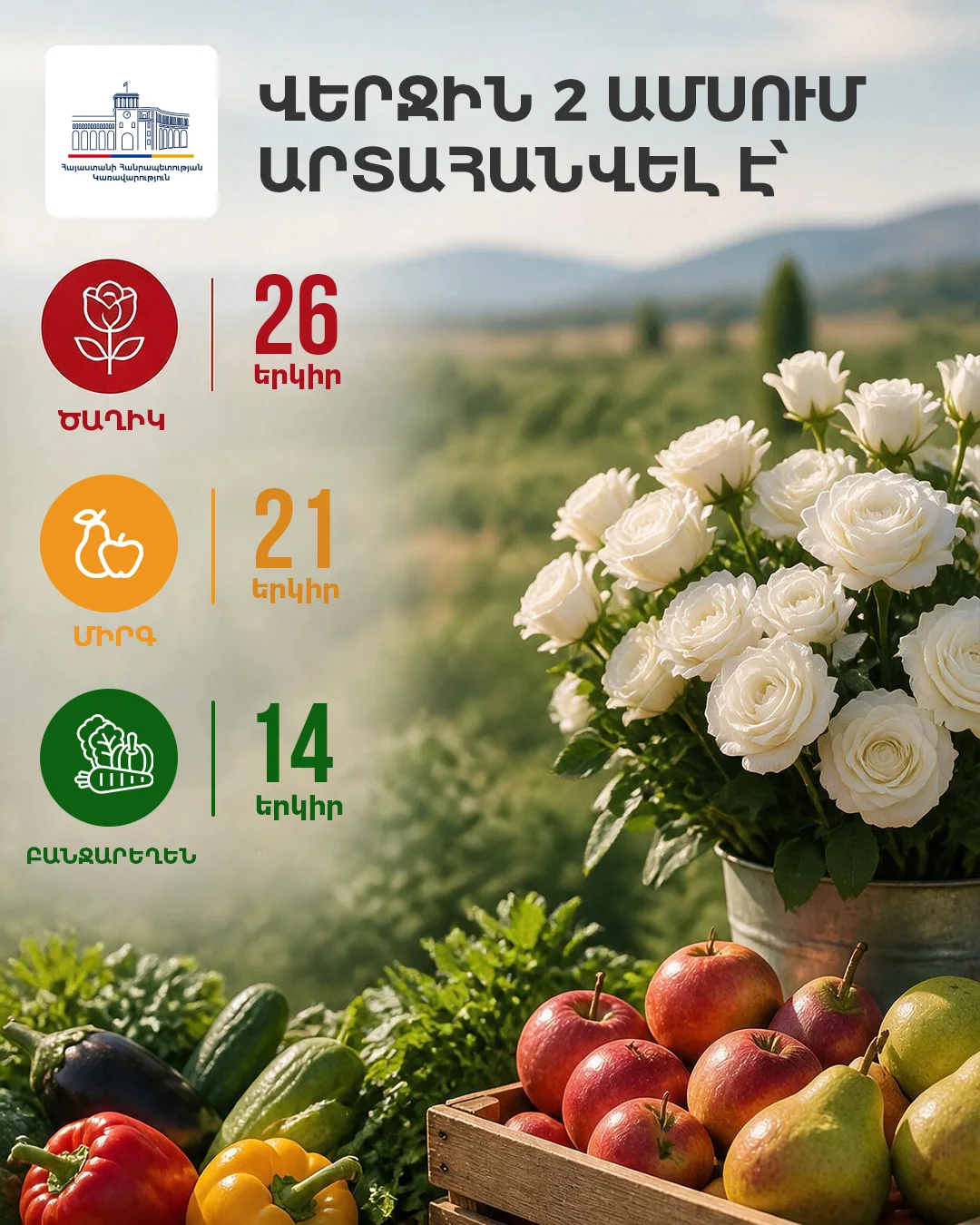 Government of Armenia poster 9 of 36