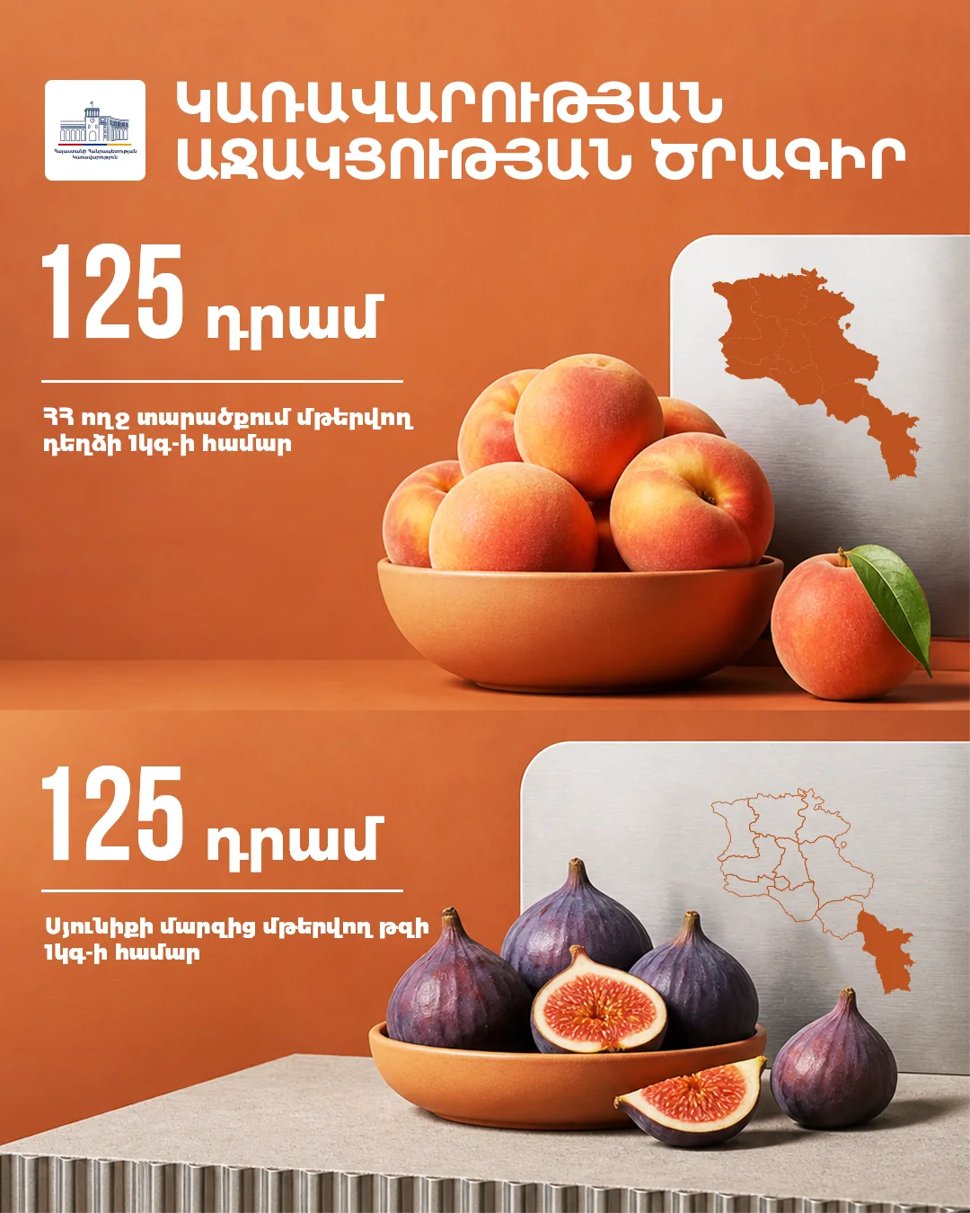 Government of Armenia poster 16 of 36